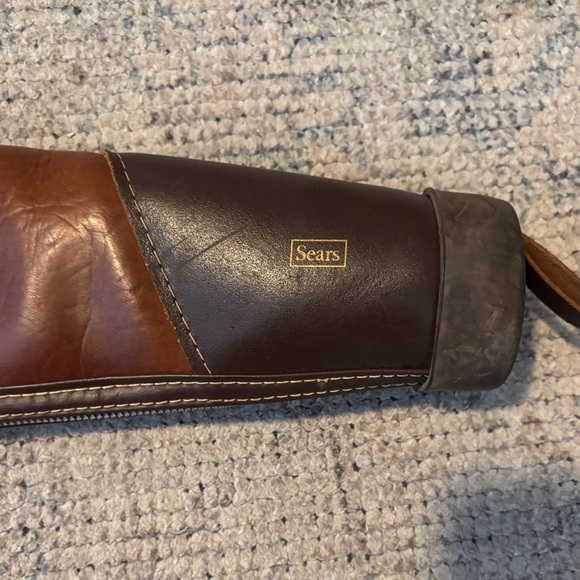 Vintage Rifle Soft Case - Picture 4 of 7